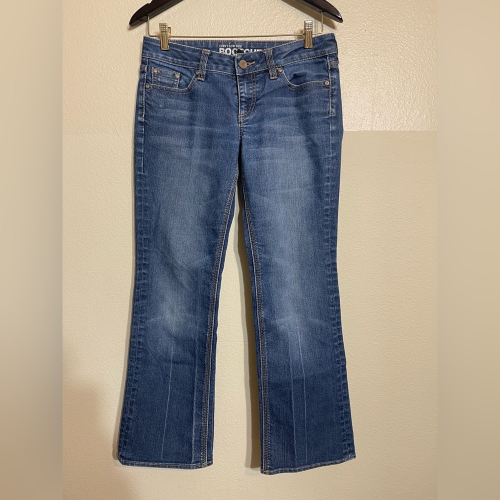 New York & Company bootcut Jeans in Blue women’s size 2